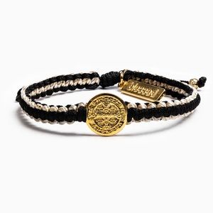 My Saint My Hero Gratitude Blessing bracelet NEW